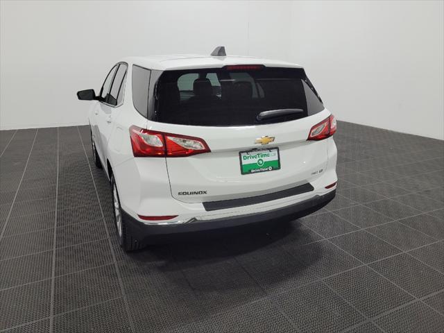 used 2020 Chevrolet Equinox car, priced at $18,395