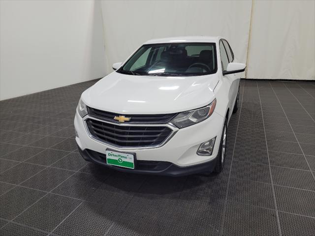 used 2020 Chevrolet Equinox car, priced at $18,395