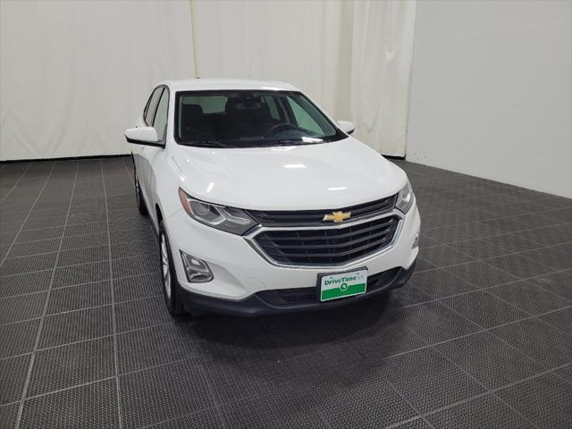 used 2020 Chevrolet Equinox car, priced at $18,395