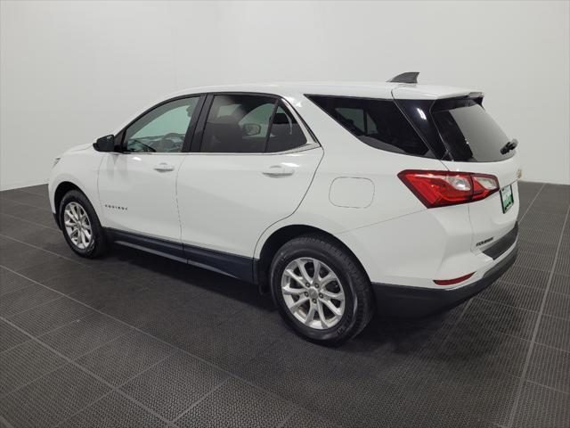 used 2020 Chevrolet Equinox car, priced at $18,395