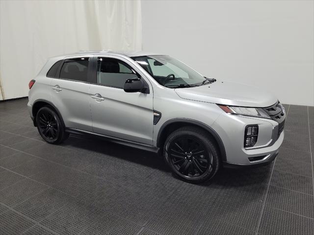 used 2021 Mitsubishi Outlander Sport car, priced at $19,095