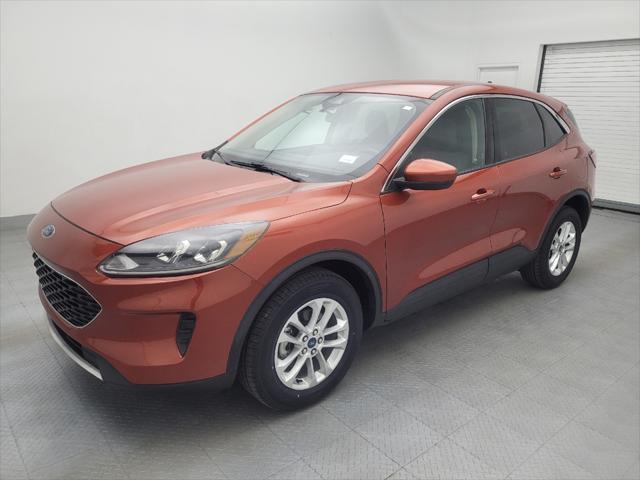 used 2020 Ford Escape car, priced at $17,995