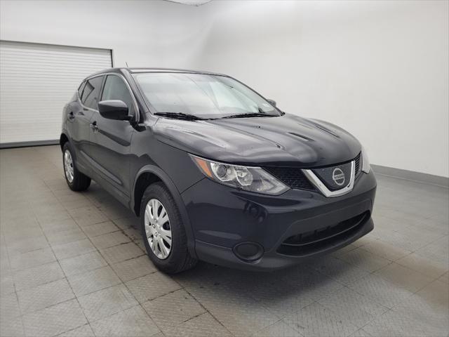 used 2019 Nissan Rogue Sport car, priced at $17,695