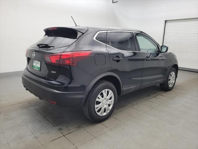 used 2019 Nissan Rogue Sport car, priced at $17,695