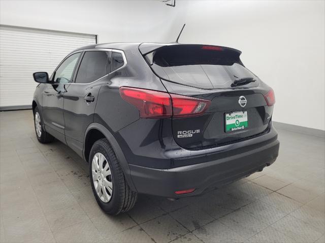 used 2019 Nissan Rogue Sport car, priced at $17,695