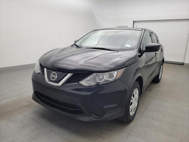 used 2019 Nissan Rogue Sport car, priced at $17,695