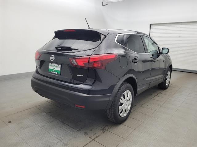 used 2019 Nissan Rogue Sport car, priced at $17,695