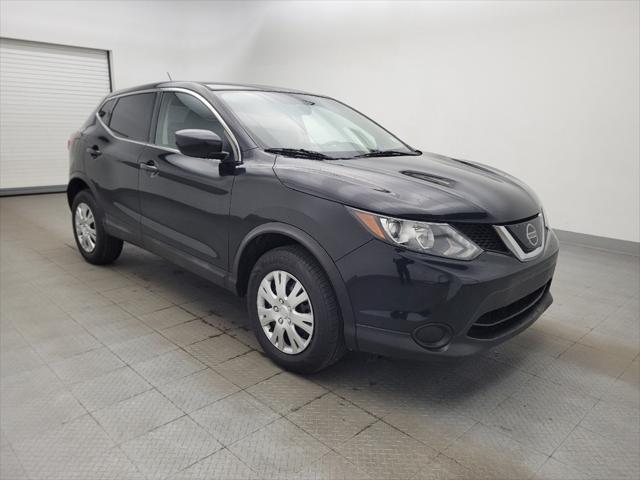 used 2019 Nissan Rogue Sport car, priced at $17,695