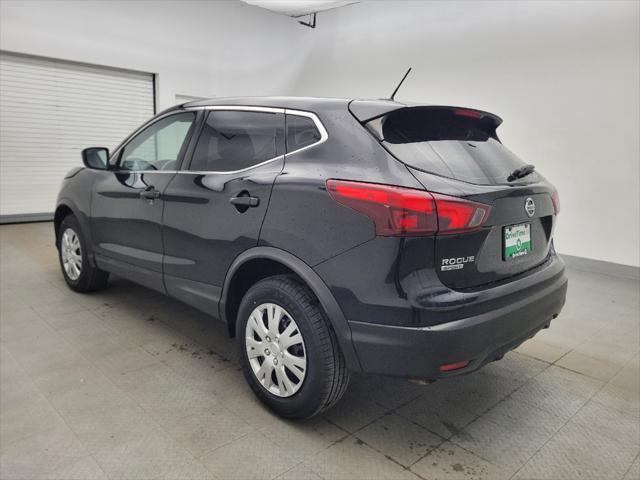 used 2019 Nissan Rogue Sport car, priced at $17,695