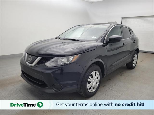 used 2019 Nissan Rogue Sport car, priced at $17,695