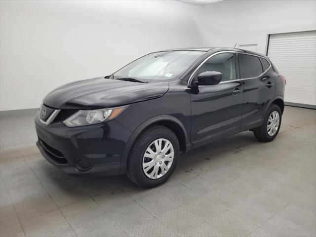 used 2019 Nissan Rogue Sport car, priced at $17,695