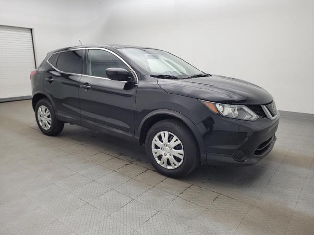 used 2019 Nissan Rogue Sport car, priced at $17,695