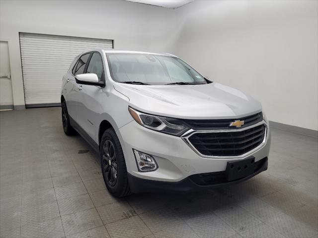 used 2021 Chevrolet Equinox car, priced at $23,895