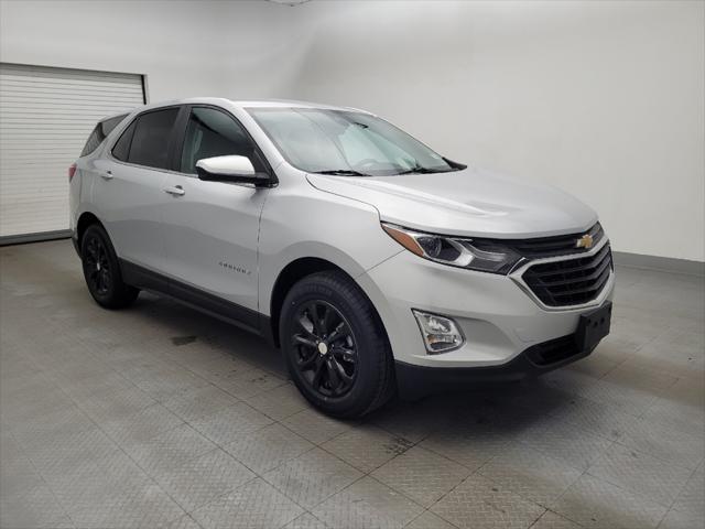 used 2021 Chevrolet Equinox car, priced at $23,895