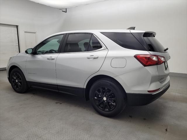 used 2021 Chevrolet Equinox car, priced at $23,895