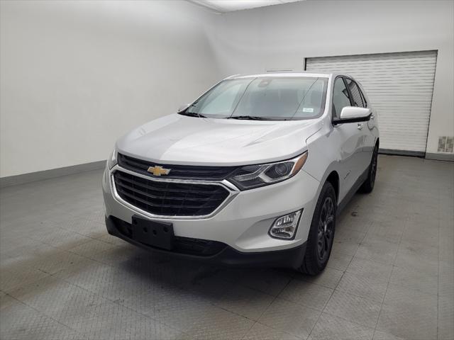 used 2021 Chevrolet Equinox car, priced at $23,895