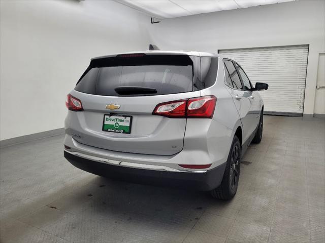 used 2021 Chevrolet Equinox car, priced at $23,895