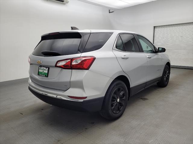 used 2021 Chevrolet Equinox car, priced at $23,895