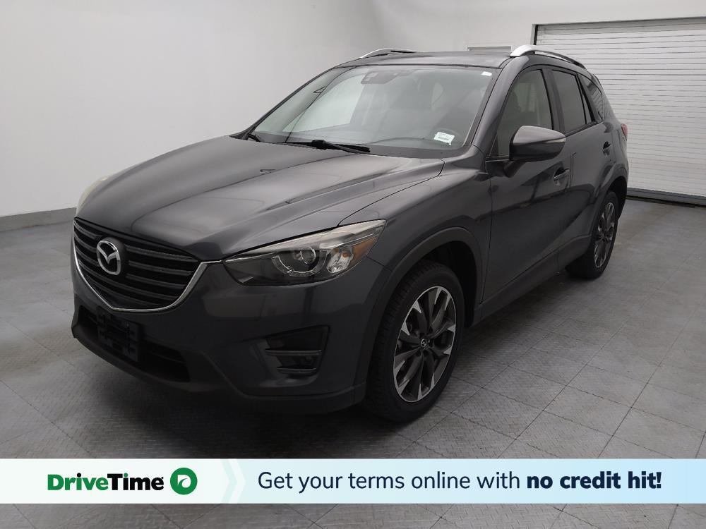 used 2016 Mazda CX-5 car, priced at $19,595