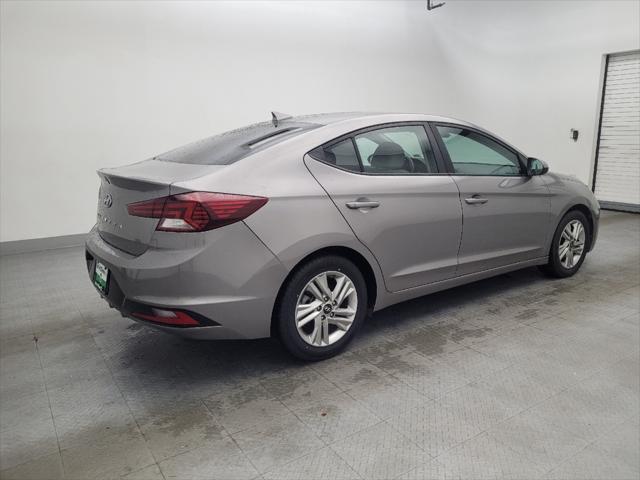 used 2020 Hyundai Elantra car, priced at $19,695