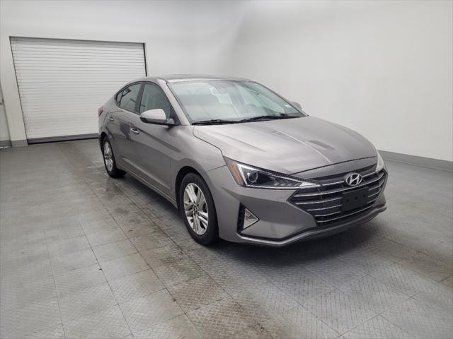 used 2020 Hyundai Elantra car, priced at $19,695