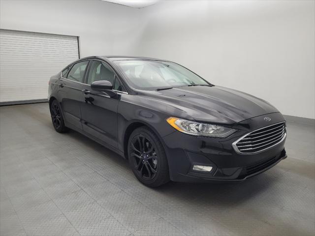 used 2019 Ford Fusion car, priced at $20,595