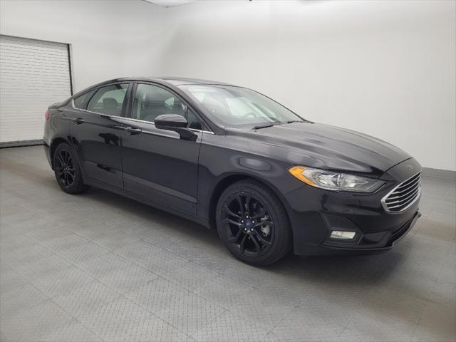 used 2019 Ford Fusion car, priced at $20,595