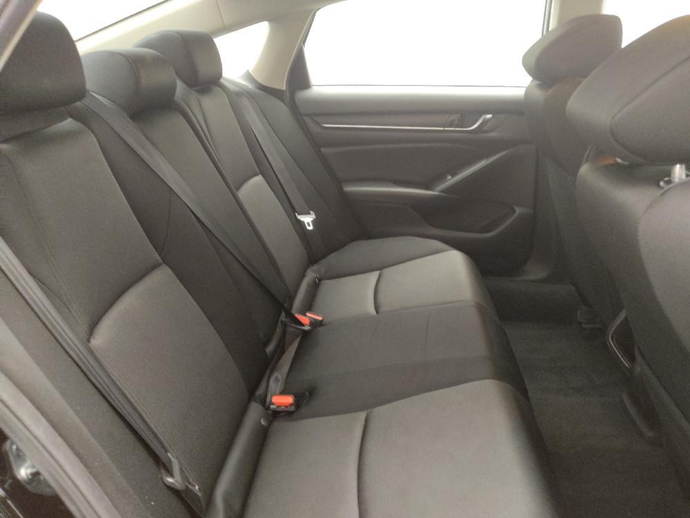 used 2021 Honda Accord Hybrid car, priced at $25,495