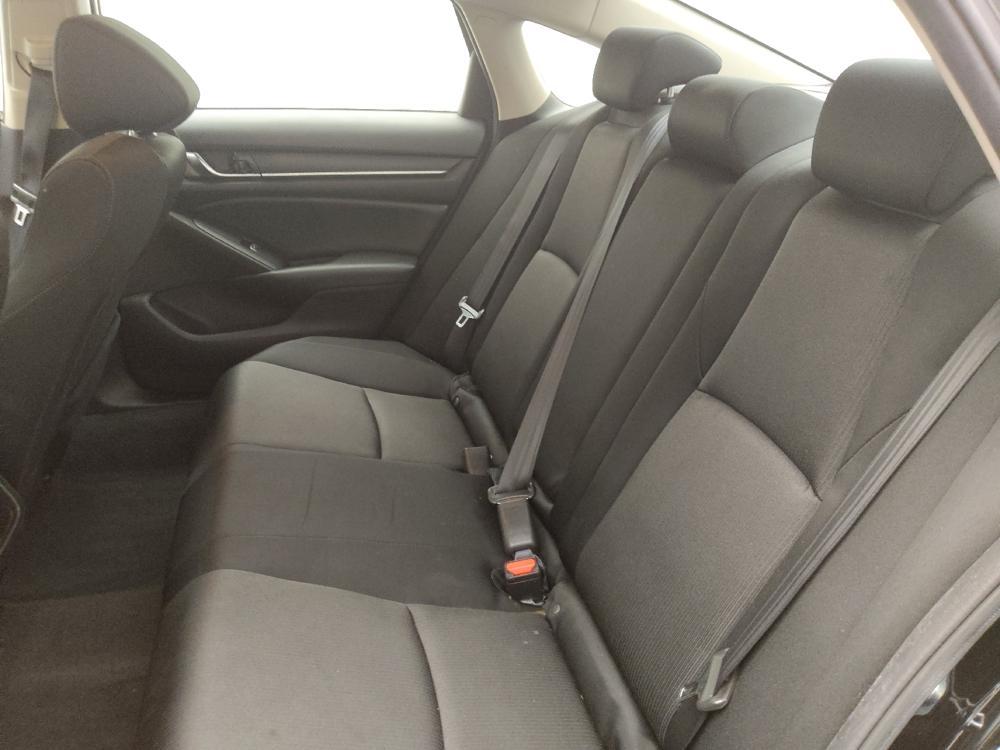 used 2021 Honda Accord Hybrid car, priced at $25,495