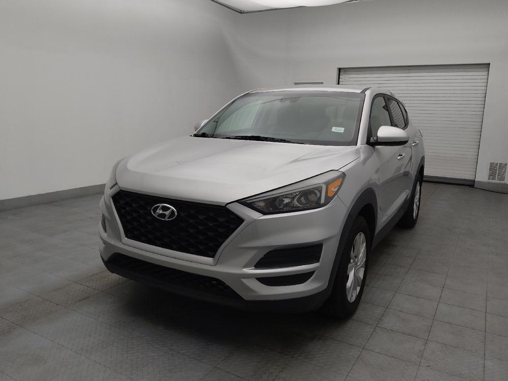 used 2019 Hyundai Tucson car, priced at $16,095