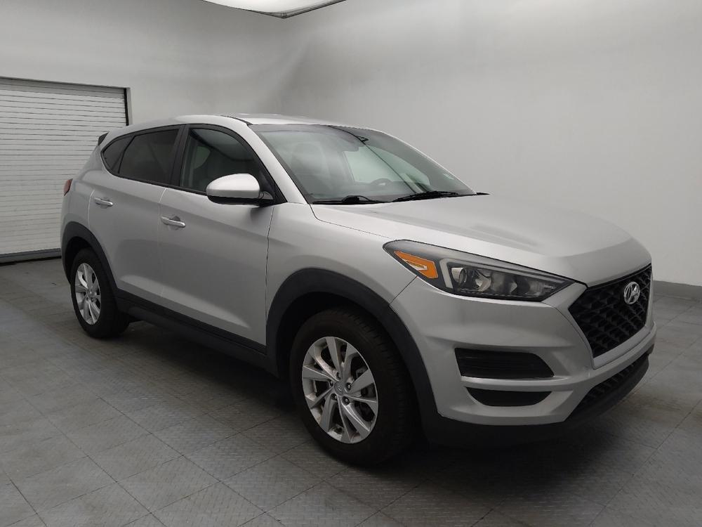 used 2019 Hyundai Tucson car, priced at $16,095