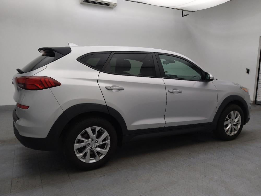 used 2019 Hyundai Tucson car, priced at $16,095
