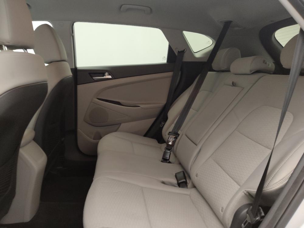 used 2019 Hyundai Tucson car, priced at $16,095