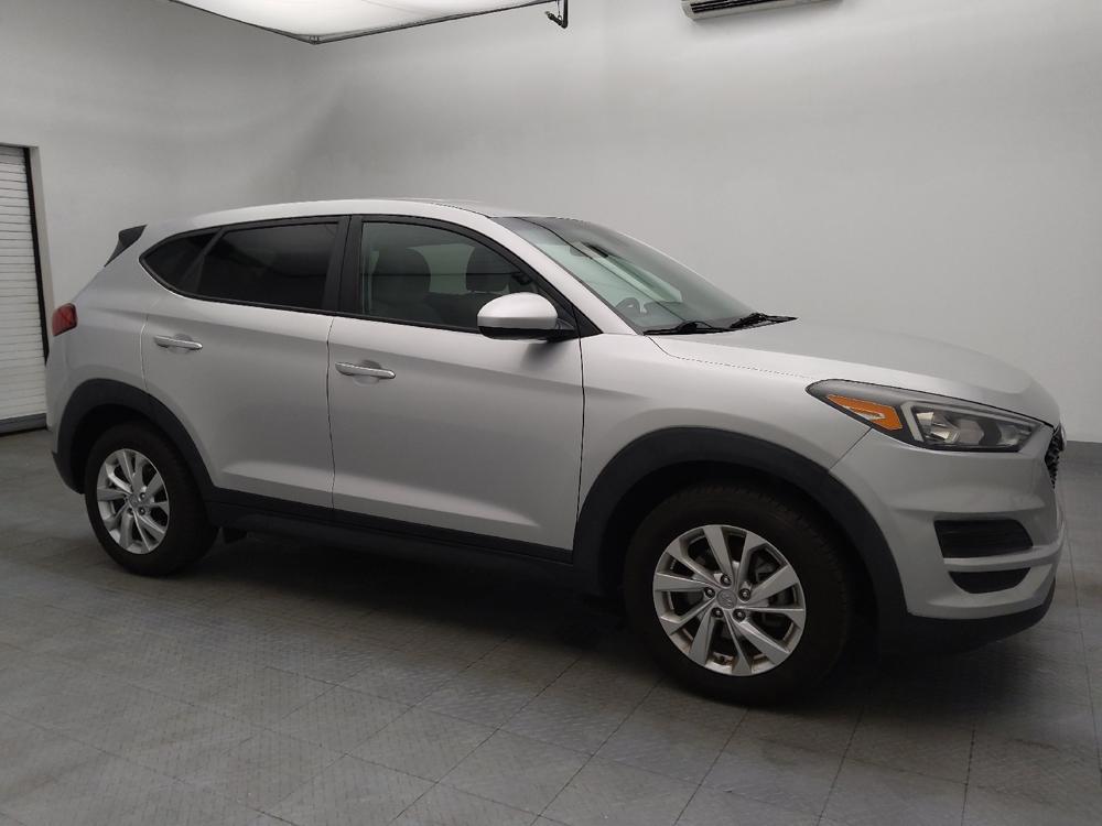 used 2019 Hyundai Tucson car, priced at $16,095
