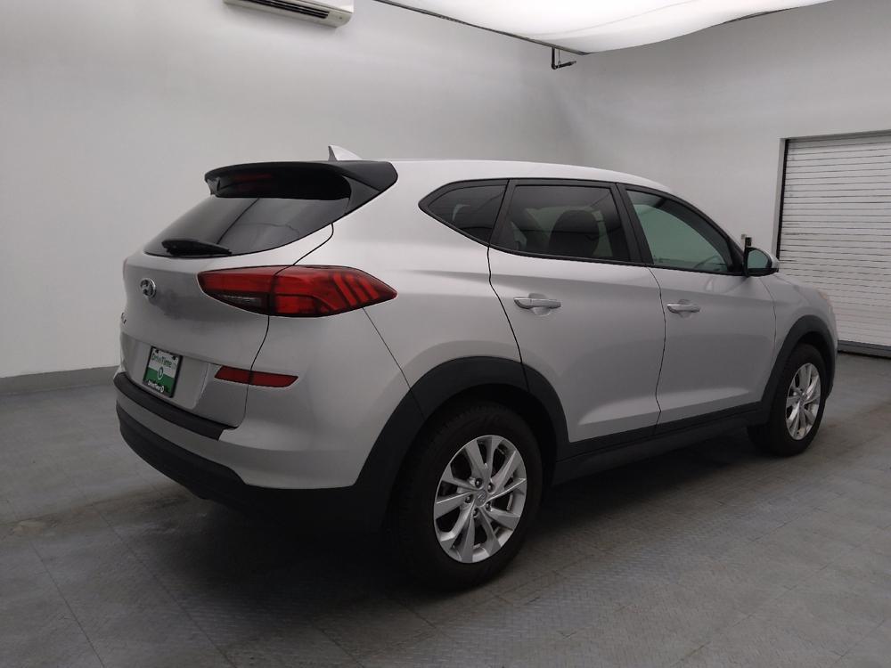 used 2019 Hyundai Tucson car, priced at $16,095