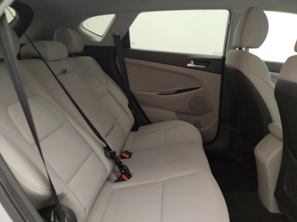 used 2019 Hyundai Tucson car, priced at $16,095