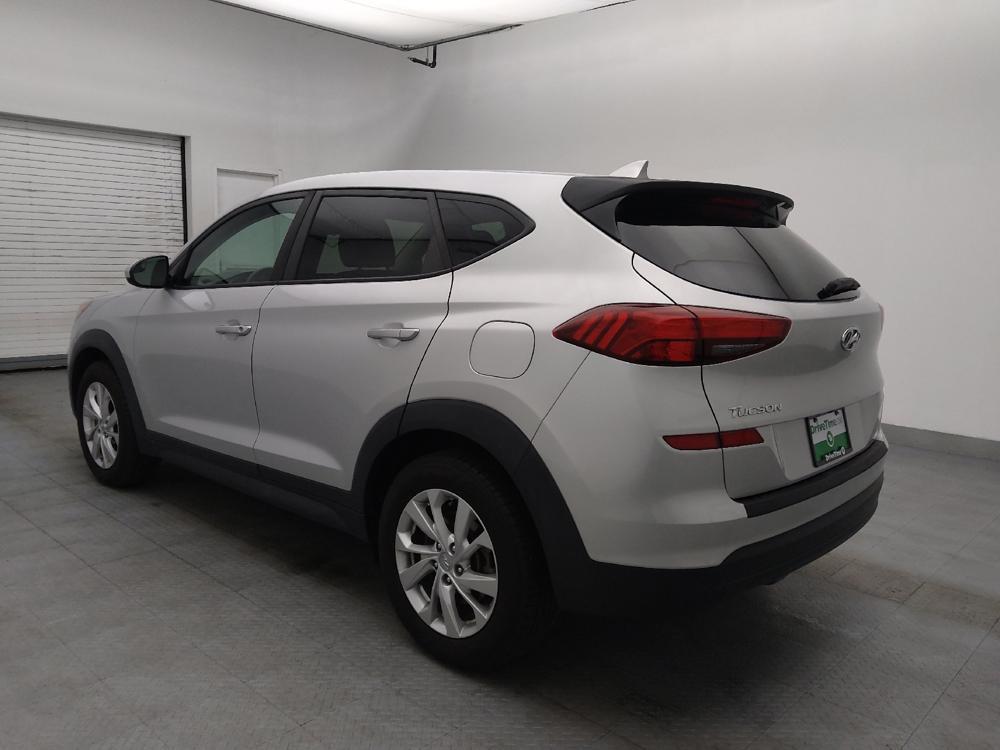 used 2019 Hyundai Tucson car, priced at $16,095