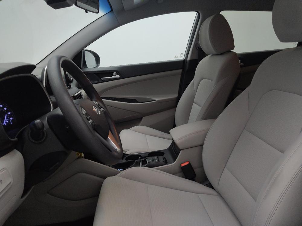 used 2019 Hyundai Tucson car, priced at $16,095