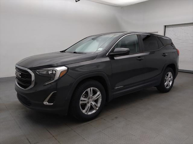 used 2018 GMC Terrain car, priced at $16,795