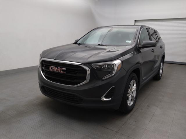 used 2018 GMC Terrain car, priced at $16,795