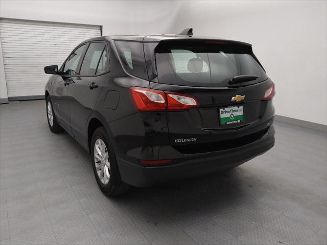 used 2019 Chevrolet Equinox car, priced at $19,295