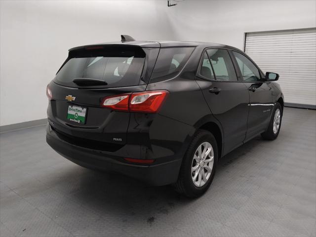 used 2019 Chevrolet Equinox car, priced at $19,295