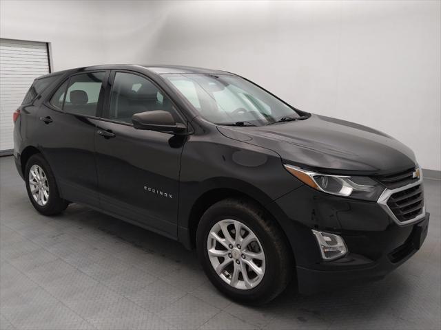 used 2019 Chevrolet Equinox car, priced at $19,295