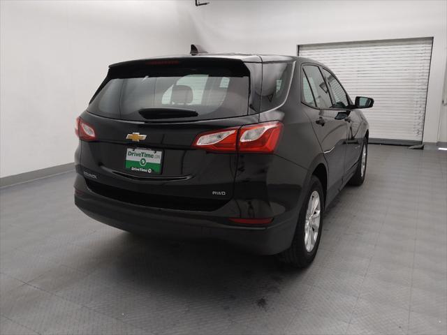 used 2019 Chevrolet Equinox car, priced at $19,295