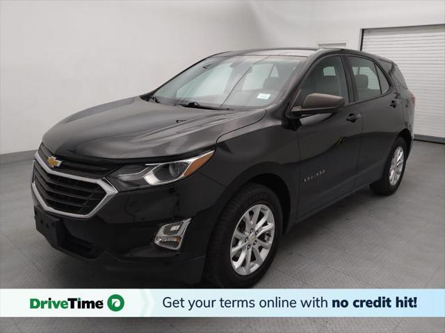 used 2019 Chevrolet Equinox car, priced at $19,295