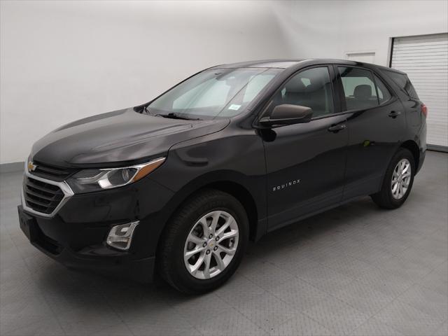 used 2019 Chevrolet Equinox car, priced at $19,295