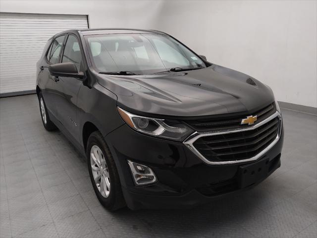 used 2019 Chevrolet Equinox car, priced at $19,295