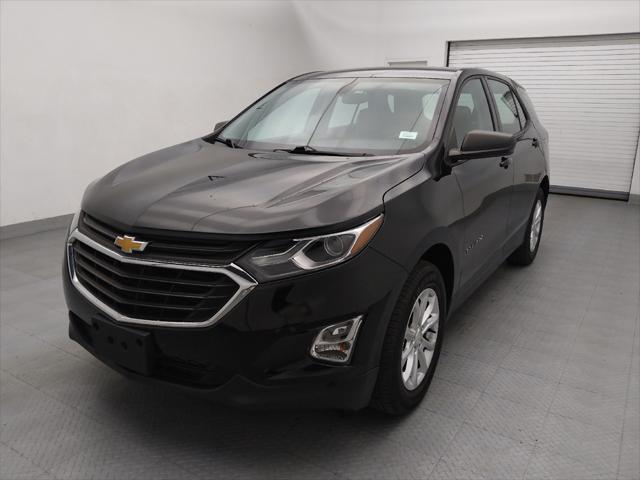 used 2019 Chevrolet Equinox car, priced at $19,295