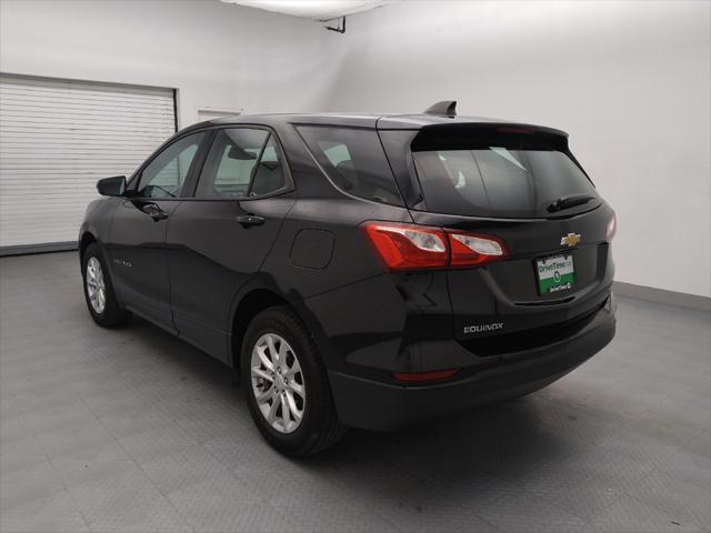 used 2019 Chevrolet Equinox car, priced at $19,295