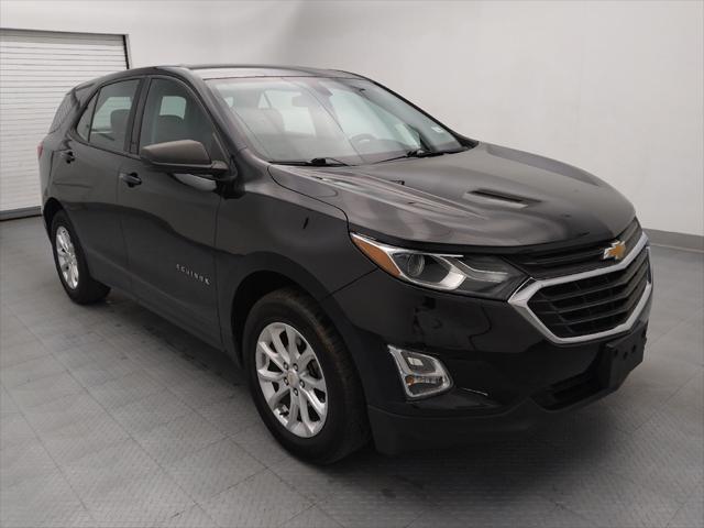 used 2019 Chevrolet Equinox car, priced at $19,295